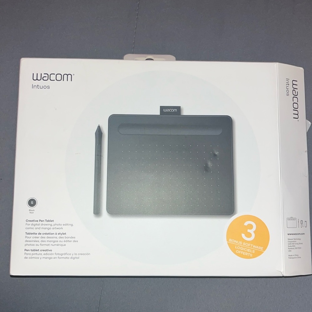 Wackm Creative Pen Tablet